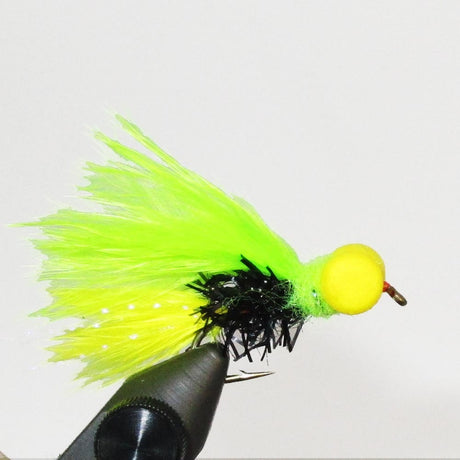 Foam Eye Cats Whiskers Fly - 2 pack