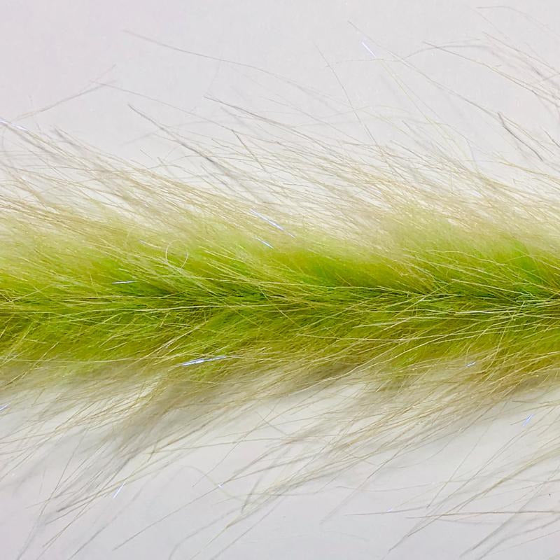 Crafty Brush olive/brown