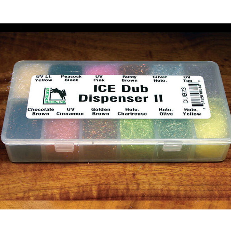 Hareline Ice Dubbing Dispenser