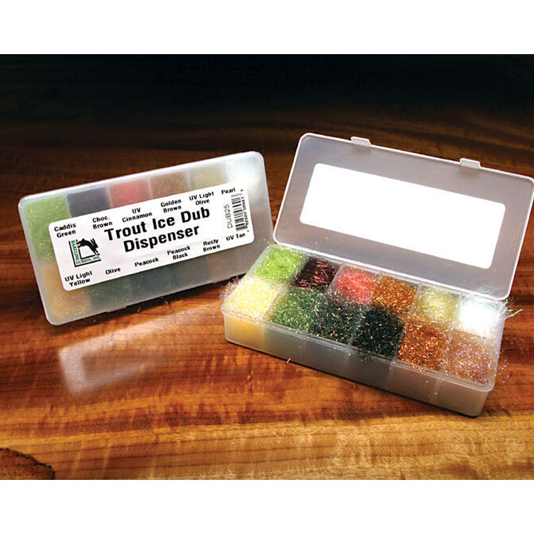 Hareline Ice Dubbing Dispenser