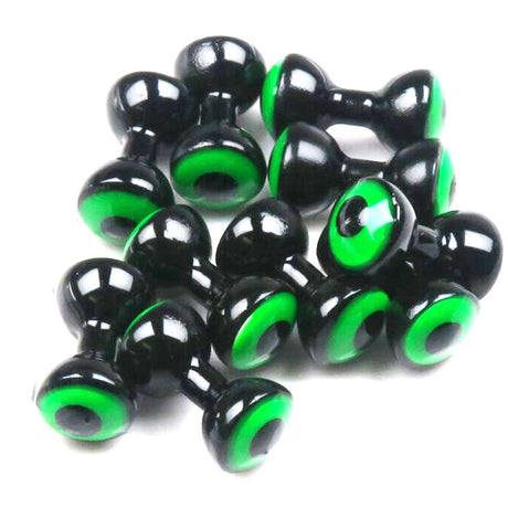 Double Pupil Lead Eye