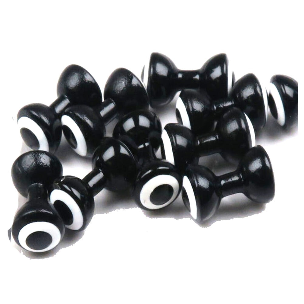 Double Pupil Lead Eye