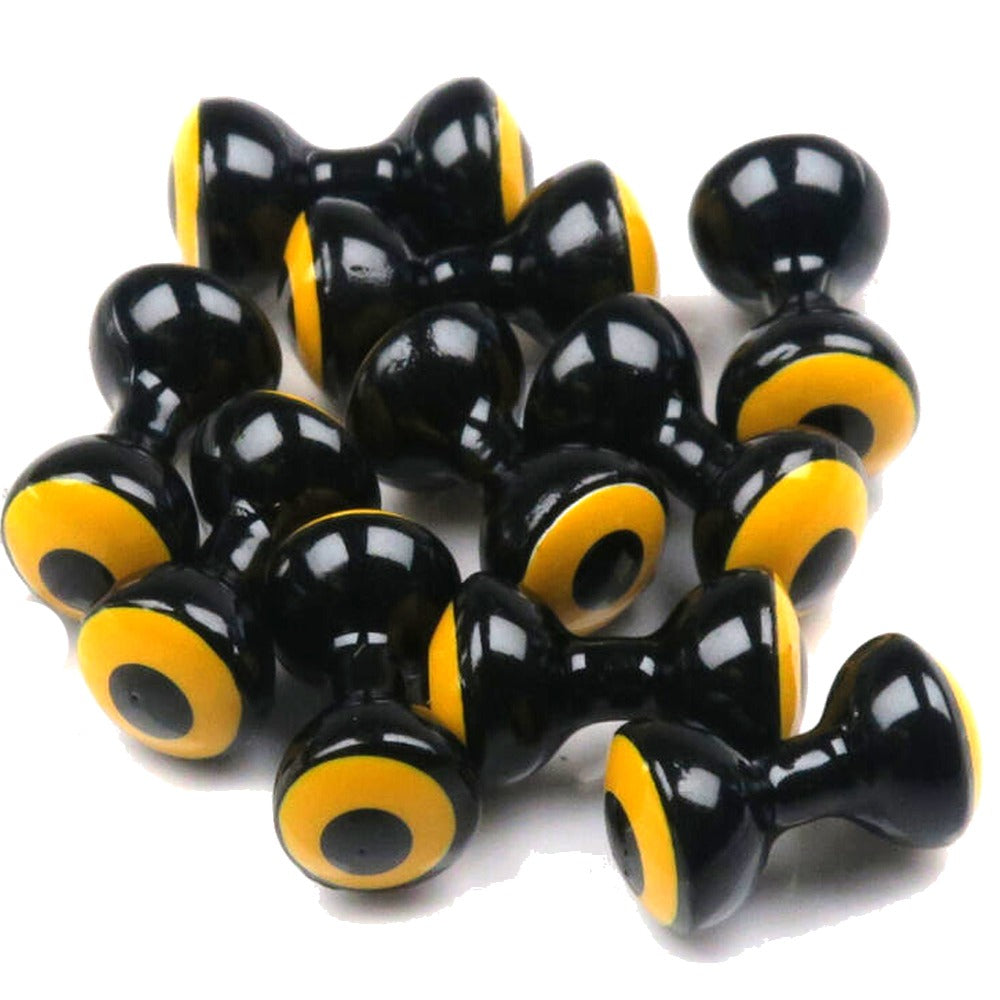 Double Pupil Lead Eye