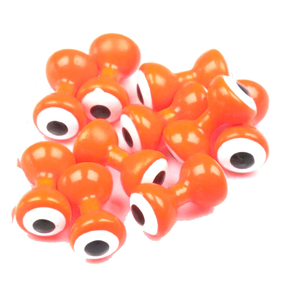 Double Pupil Lead Eye