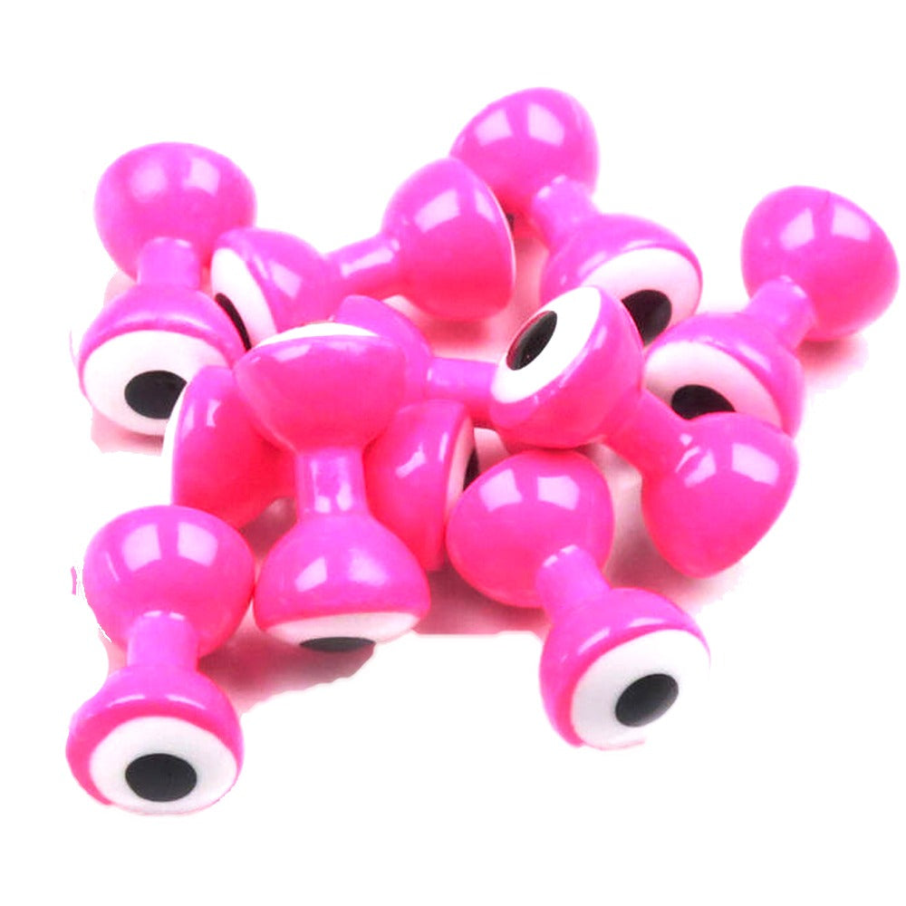 Double Pupil Lead Eye