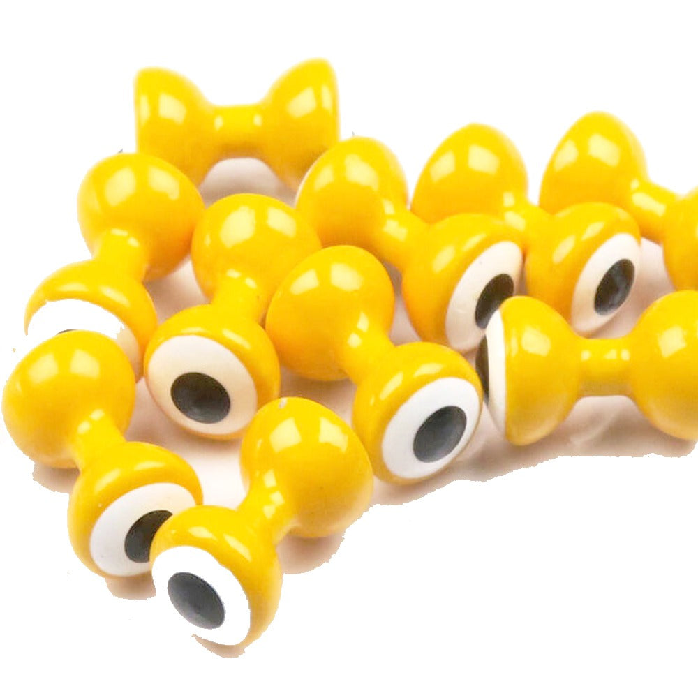 Double Pupil Lead Eye