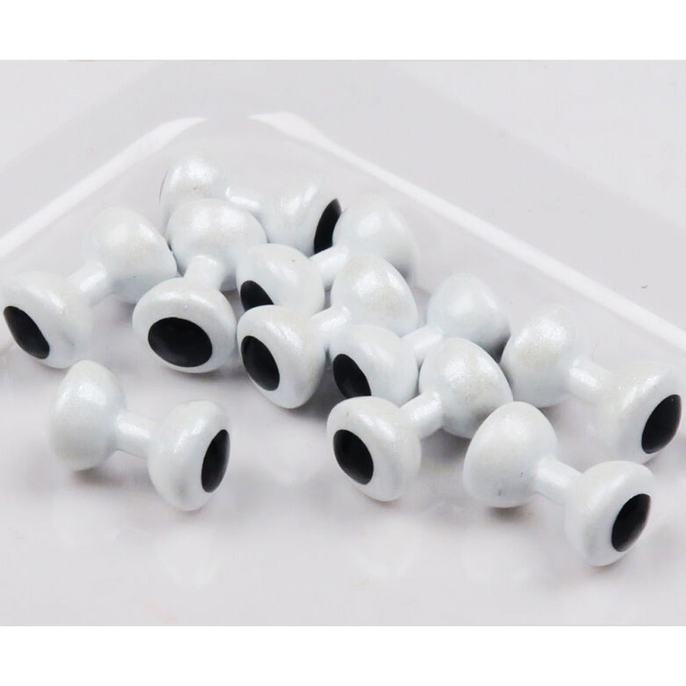 Spirit River Painted Lead Eyes