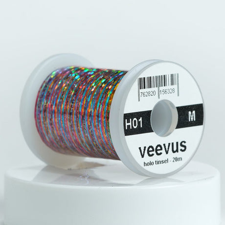 Veevus Holographic Tinsel - Med