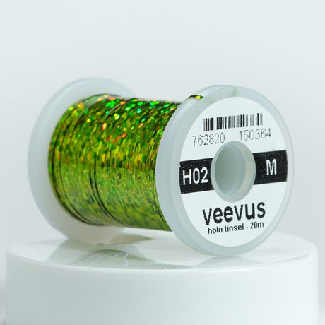 Veevus Holographic Tinsel - Med