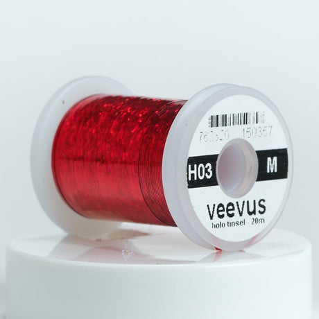 Veevus Holographic Tinsel - Med