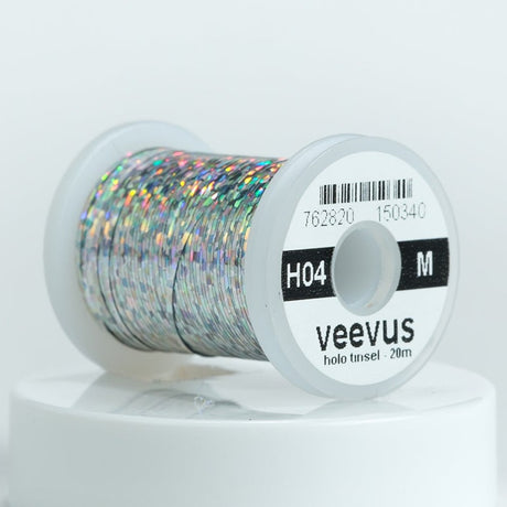 Veevus Holographic Tinsel - Med