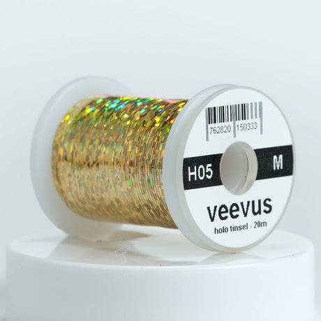 Veevus Holographic Tinsel - Med