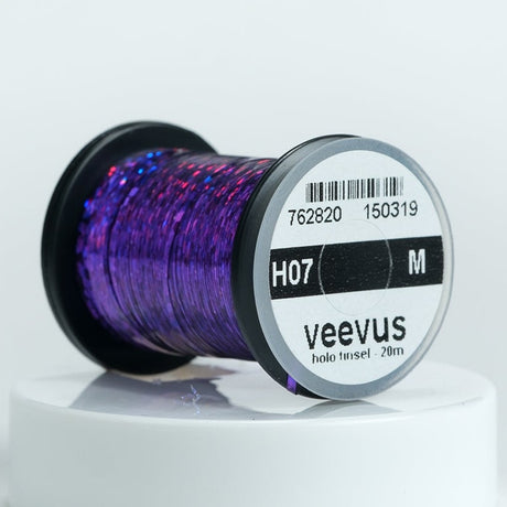 Veevus Holographic Tinsel - Med