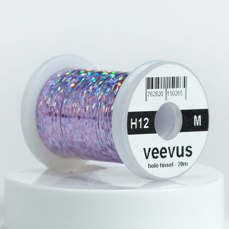 Veevus Holographic Tinsel - Med