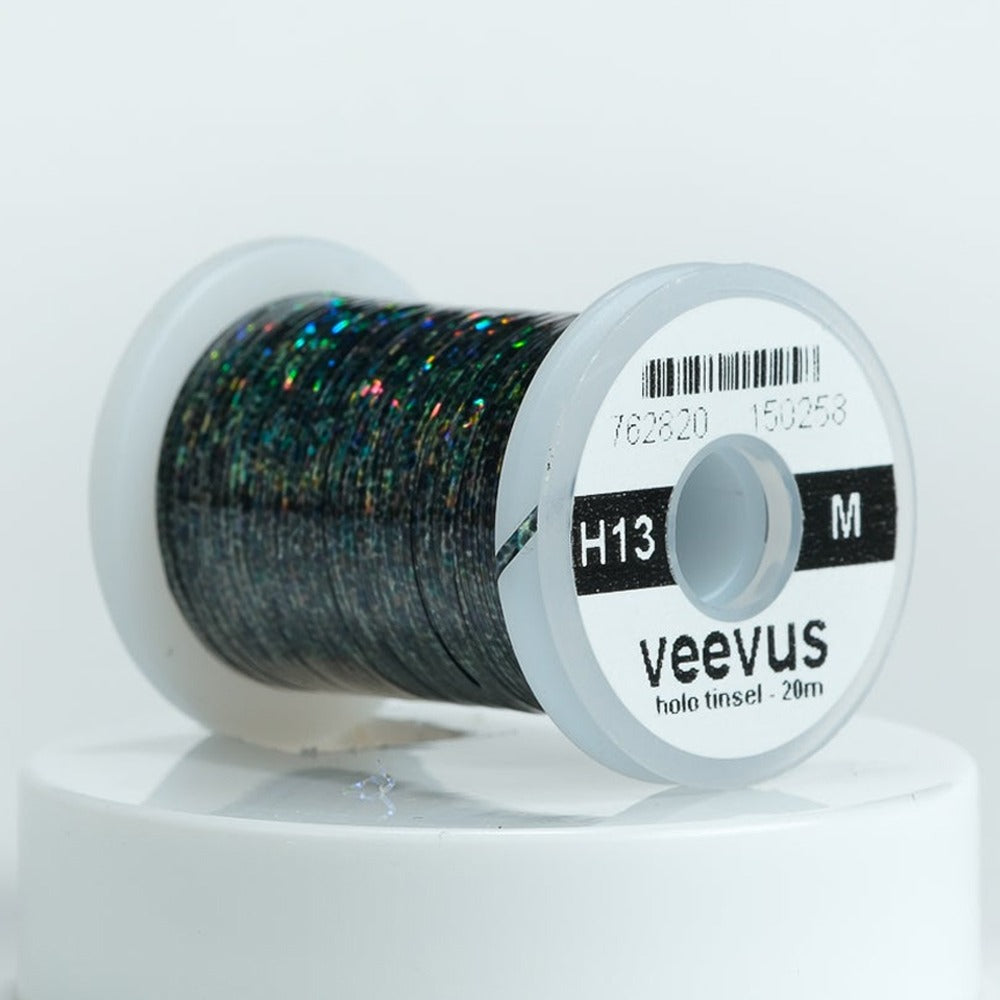 Veevus Holographic Tinsel - Med