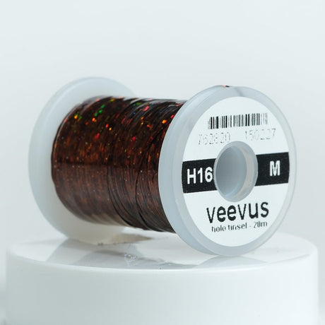 Veevus Holographic Tinsel - Med