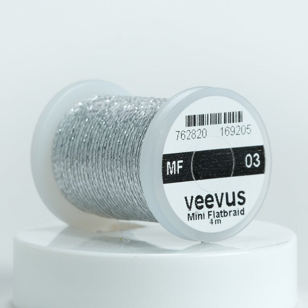 Veevus Mini Flat Braid