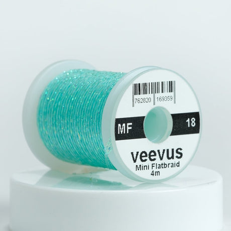 Veevus Mini Flat Braid