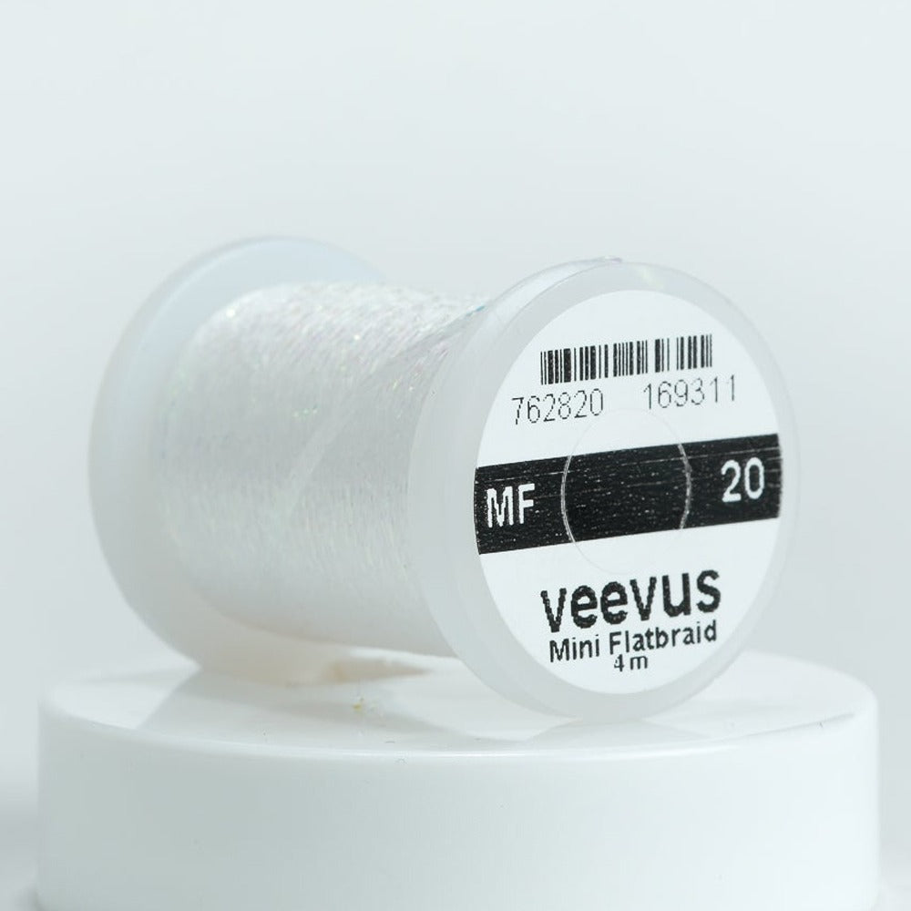 Veevus Mini Flat Braid