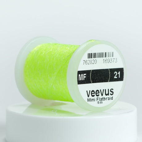 Veevus Mini Flat Braid