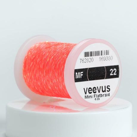 Veevus Mini Flat Braid