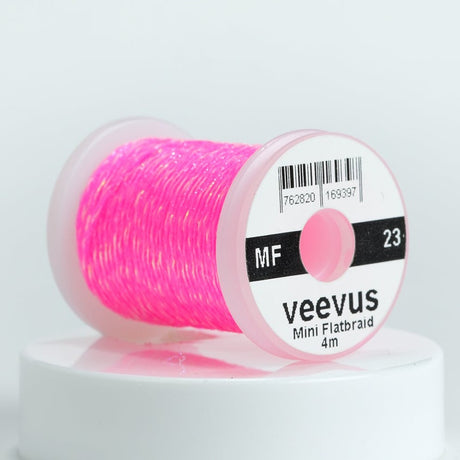 Veevus Mini Flat Braid