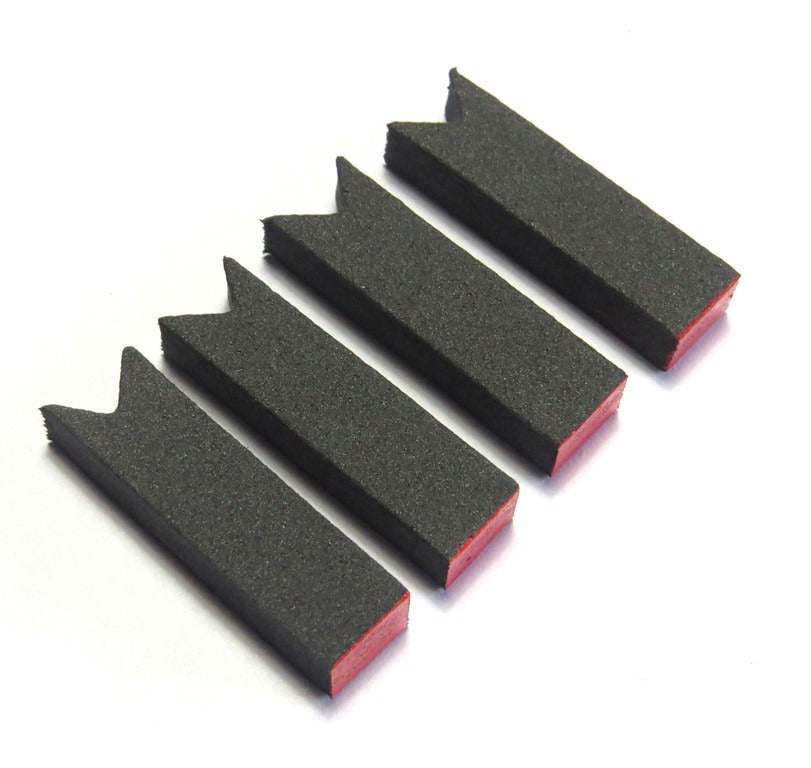 Black Flipper Bodies