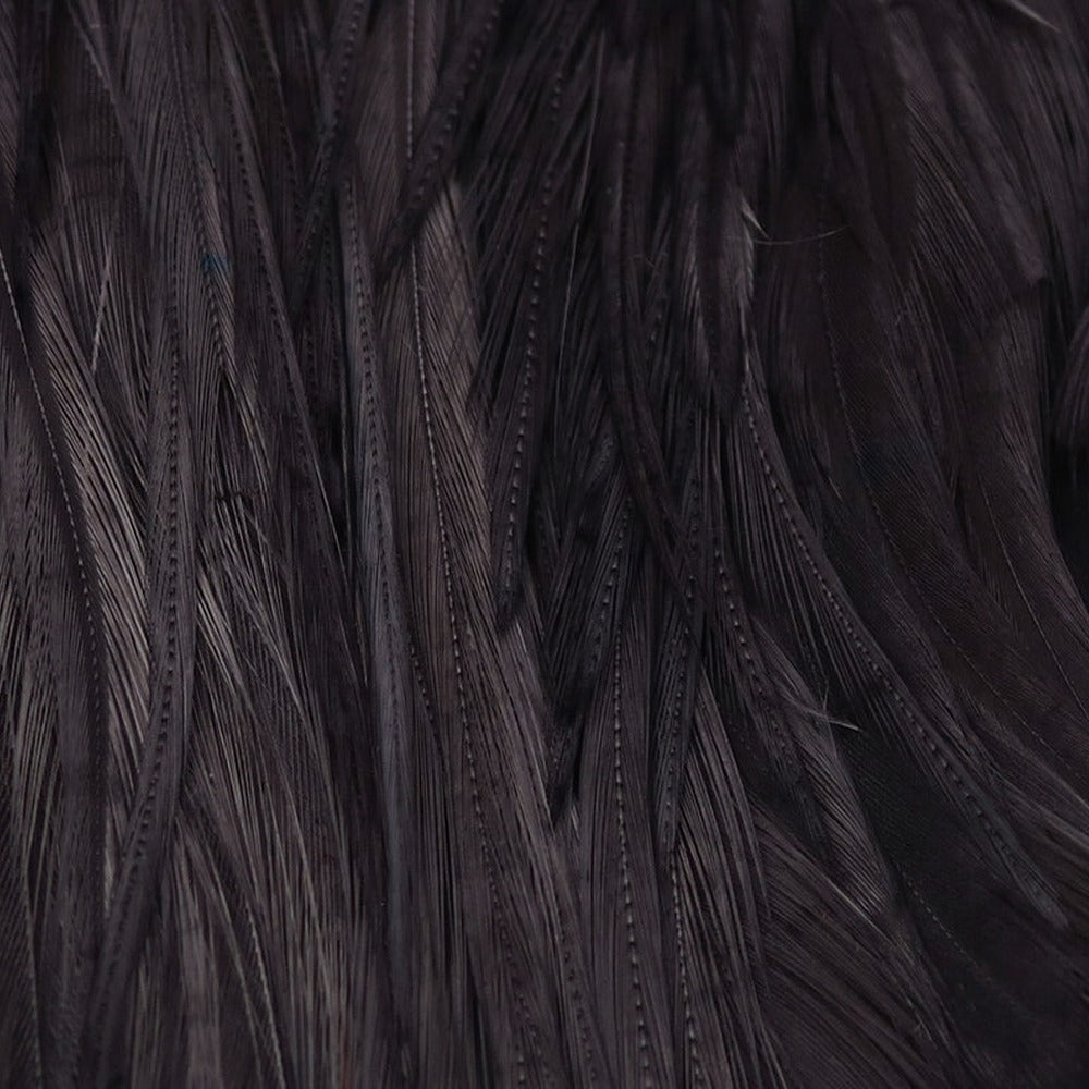 Hareline Half Rooster Cape