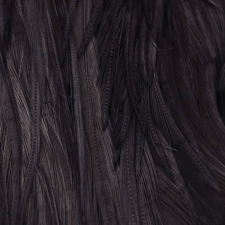 Hareline Half Rooster Cape