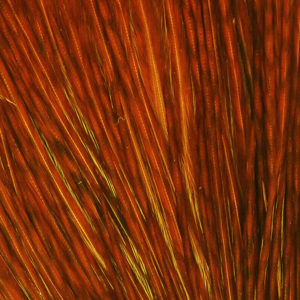 Hareline Half Rooster Cape