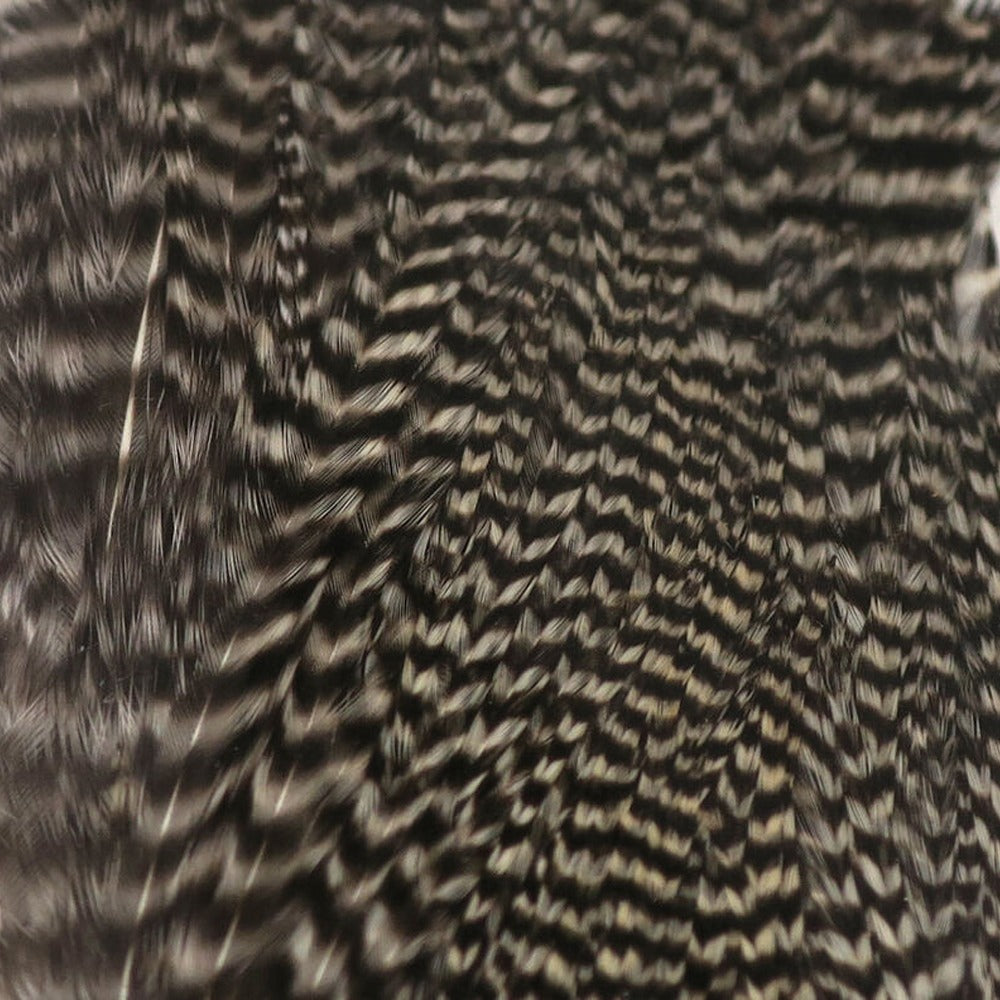 Hareline Half Rooster Cape