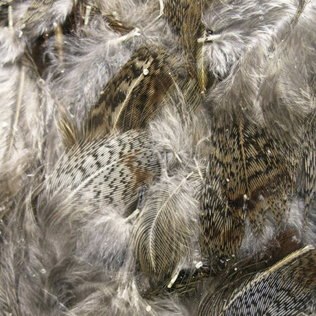 Hareline Hungarian Partridge Feathers