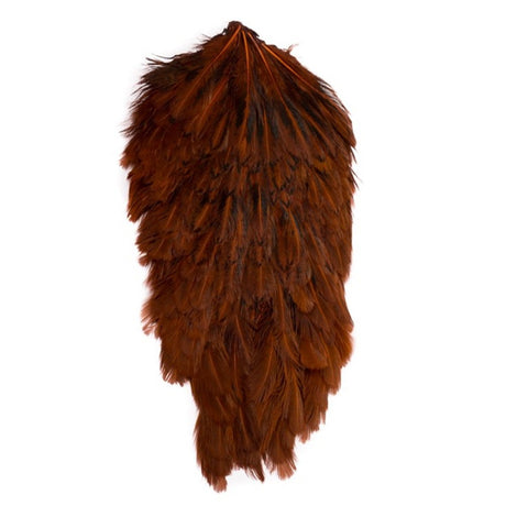 Hareline Indian Hen Back