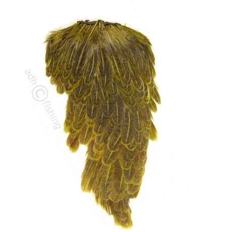 Hareline Indian Hen Back