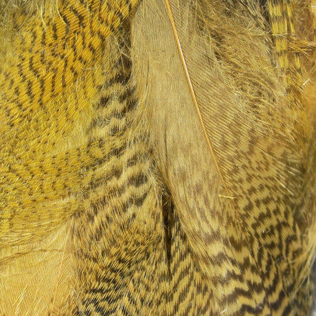 Hareline Mallard Flank Feathers