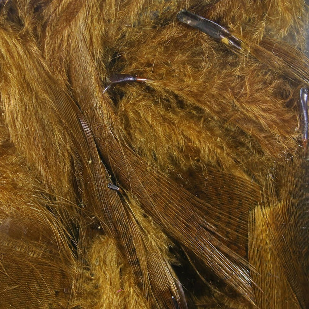 Hareline Marabou Blood Quills