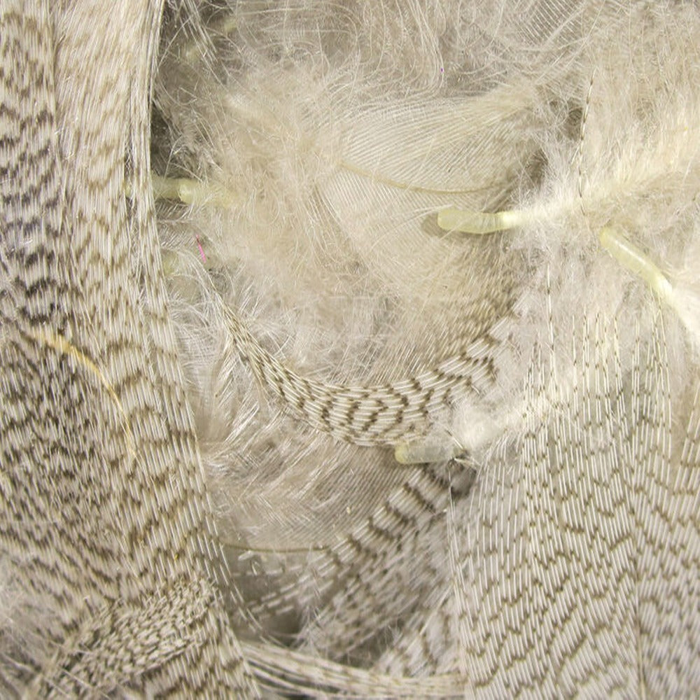 Hareline Marabou Blood Quills