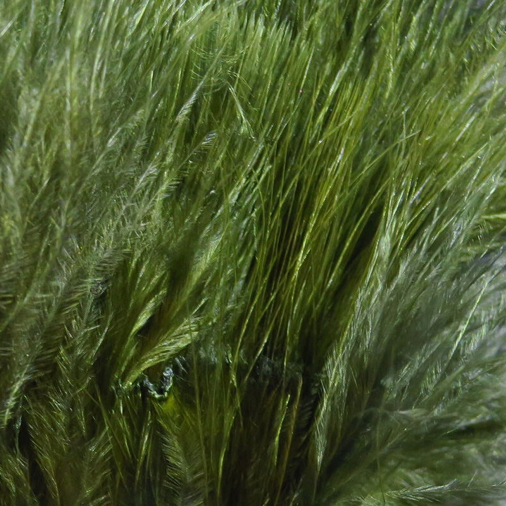 Hareline Marabou Blood Quills