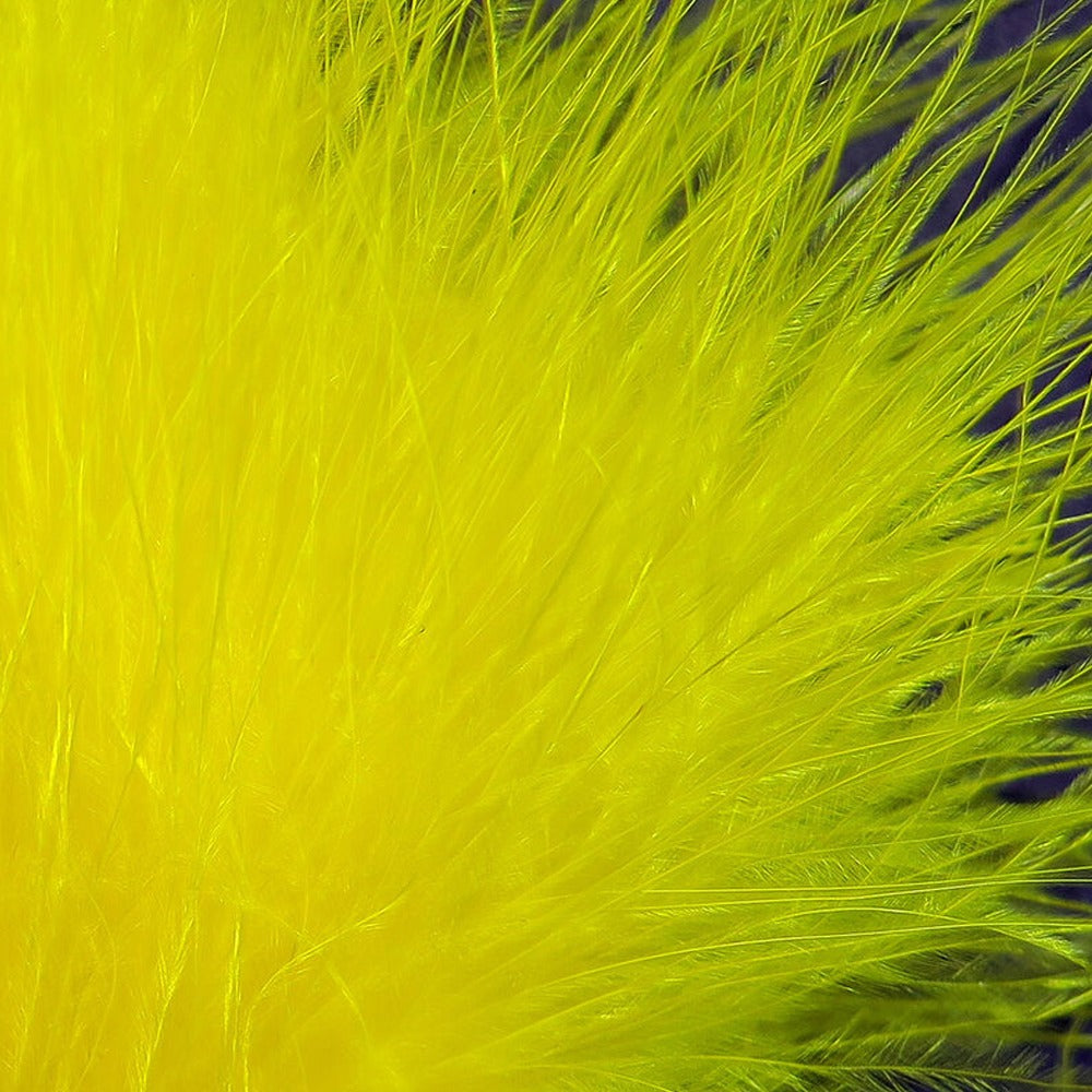 Hareline Marabou Blood Quills