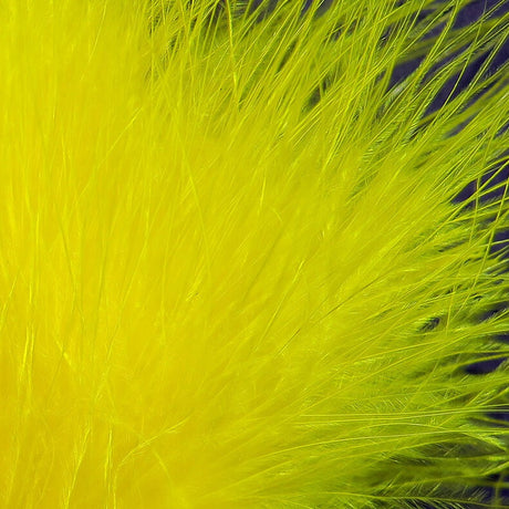 Hareline Marabou Blood Quills
