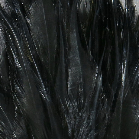 Hareline Strung Chinese Saddle