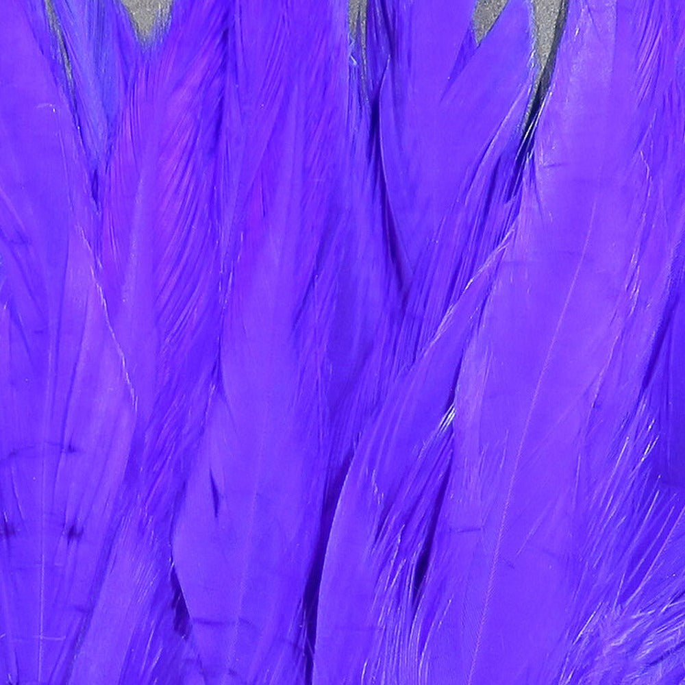 Hareline Strung Chinese Saddle