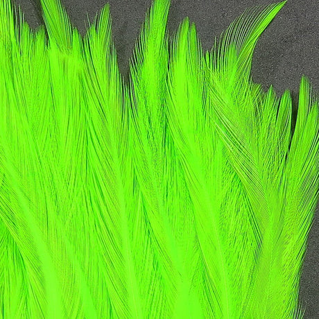 Hareline Strung Chinese Saddle