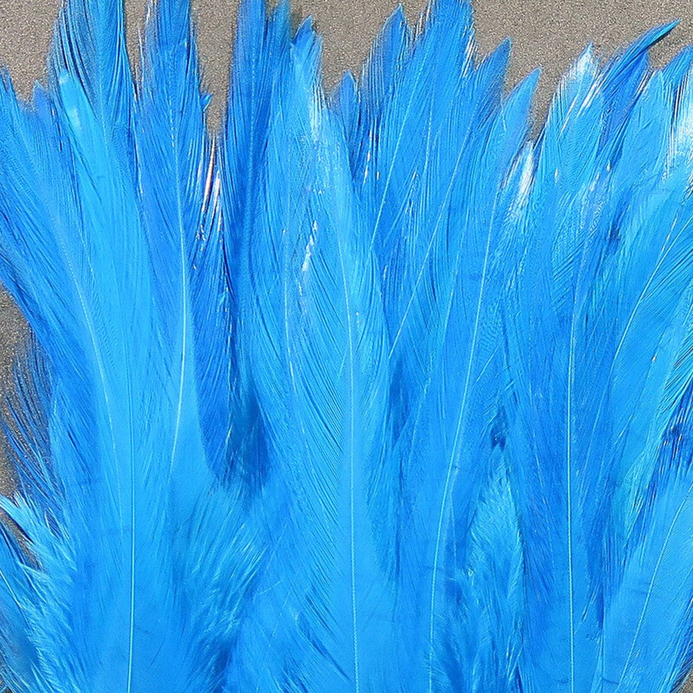 Hareline Strung Chinese Saddle