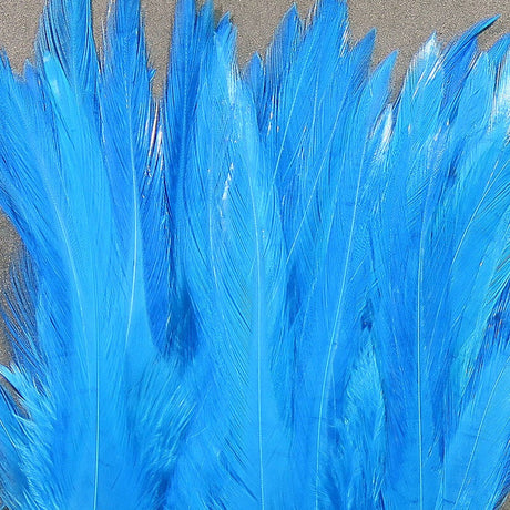 Hareline Strung Chinese Saddle