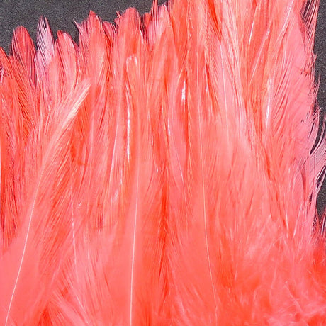 Hareline Strung Chinese Saddle