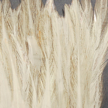 Hareline Strung Chinese Saddle