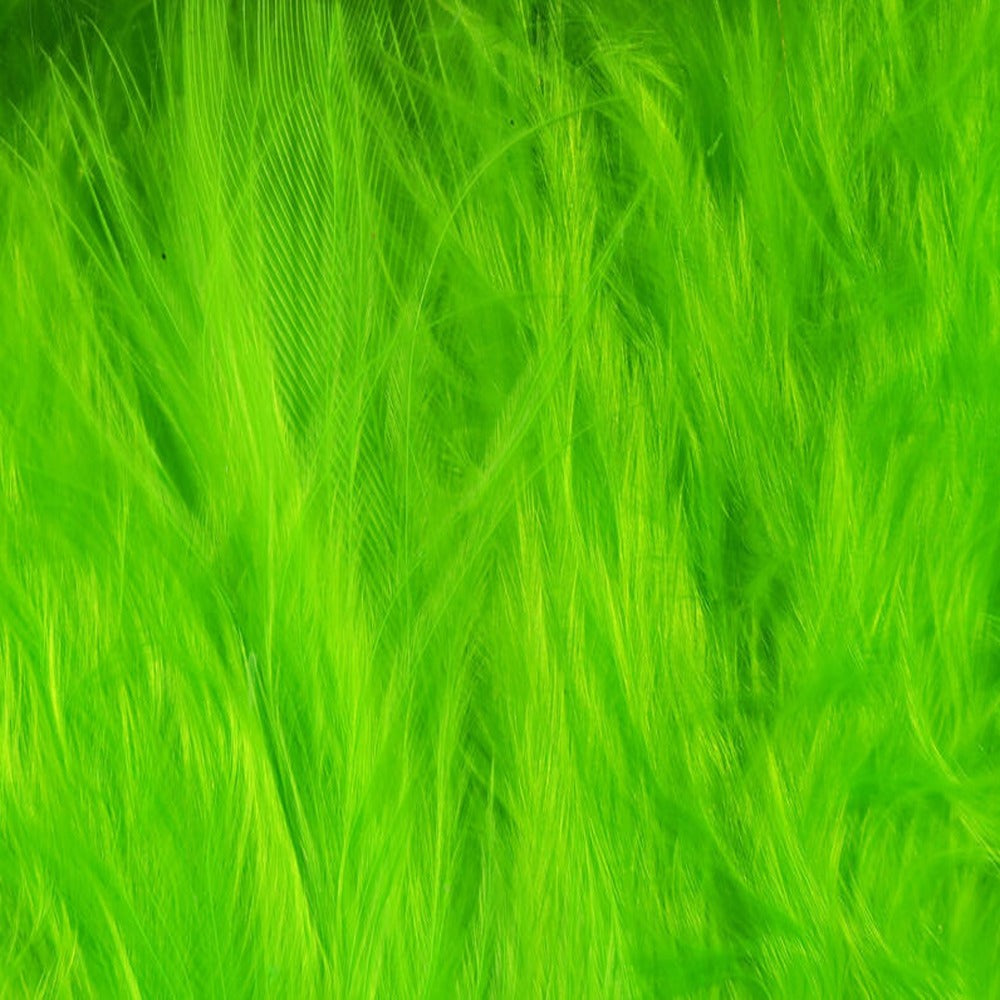 Hareline Woolly Bugger Marabou