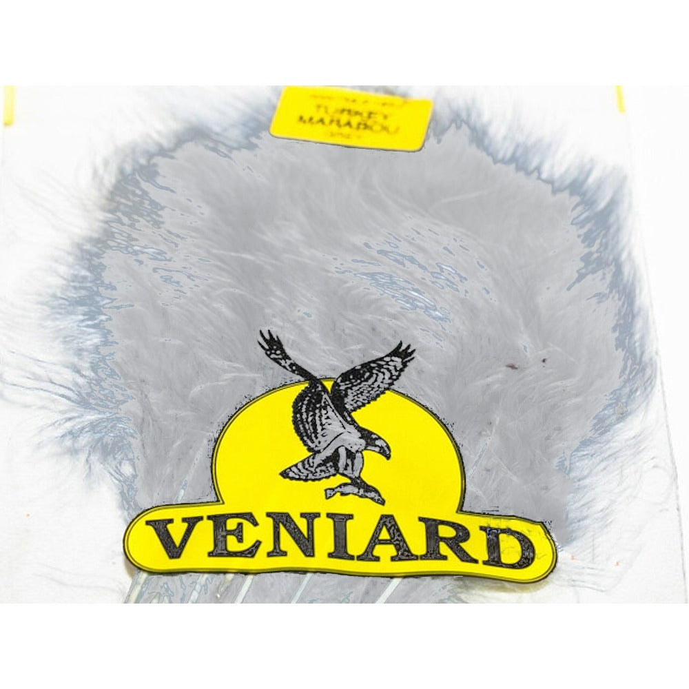 Veniard Large Select Turkey Marabou