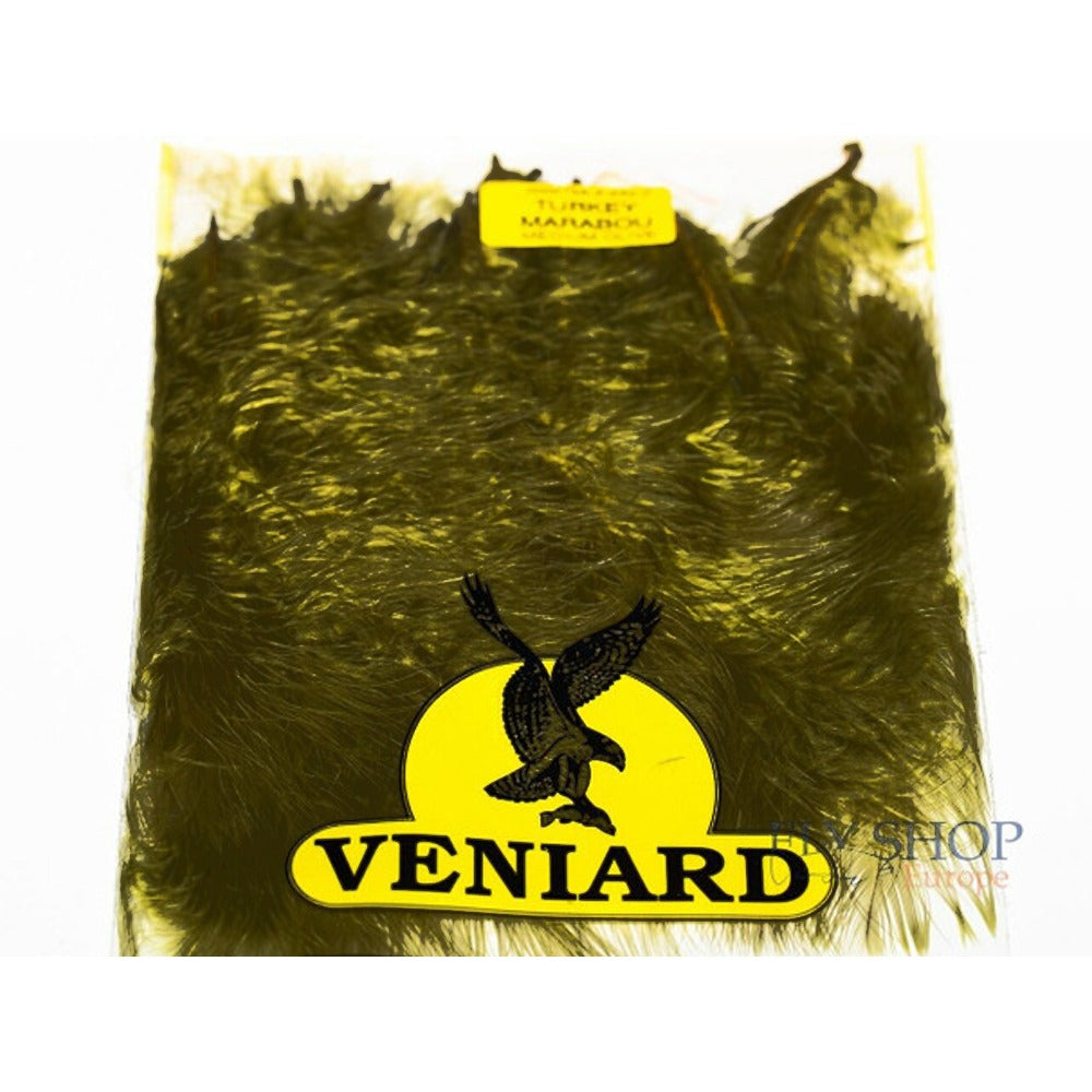 Veniard Large Select Turkey Marabou